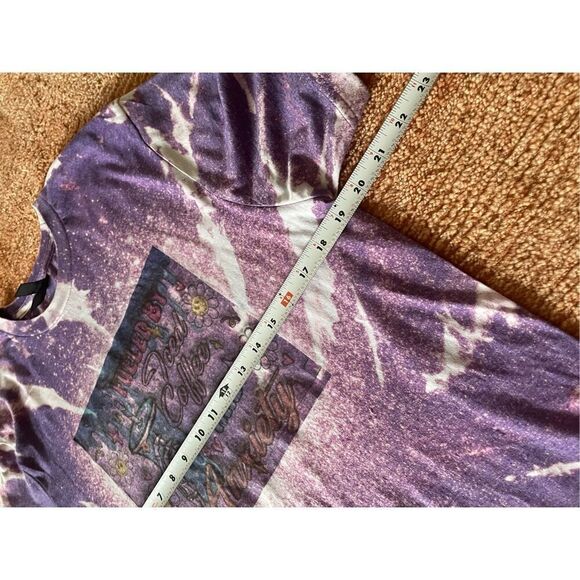 GILDAN Unisex Bleached T-Shirt - Picture 3 of 5